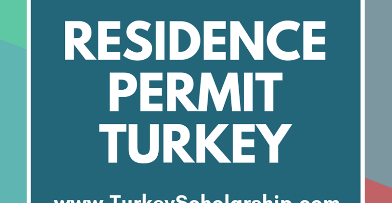Residence permit in Turkey