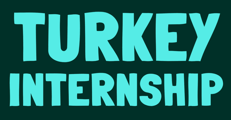 internship in Turkey