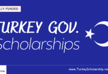 Fully-funded Turkey Scholarships for BS, MS, PhD 2023-2024 | Application Portal
