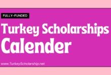 Turkiye Burslari Scholarships 2023-2024 Online Applications Website