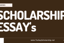 Scholarship Essays to Win Free Money on the go