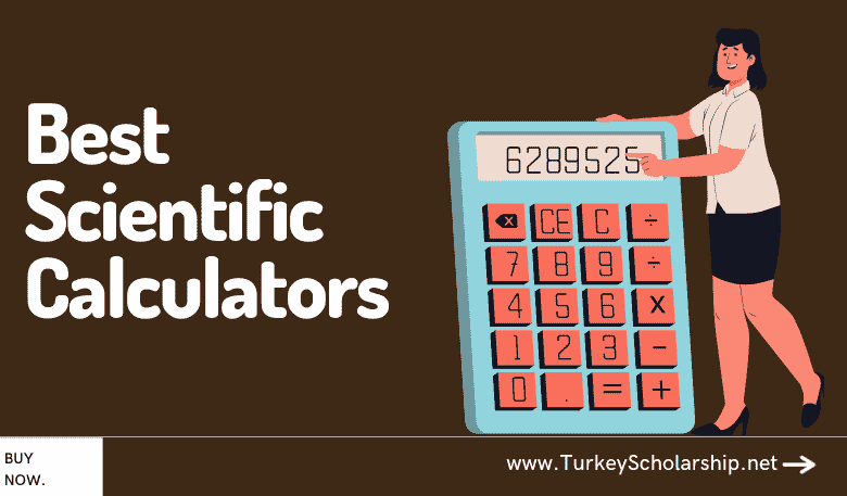 Top 10 Scientific Calculators to Buy