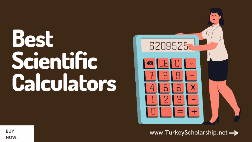 Top 10 Scientific Calculators to Buy