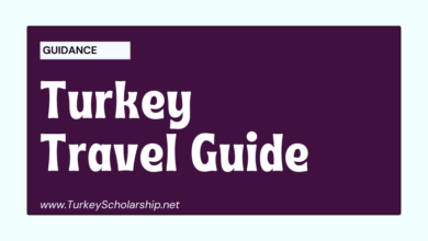 Travel Guidance for Turkey